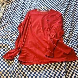 Patagonia long sleeve t-shirt